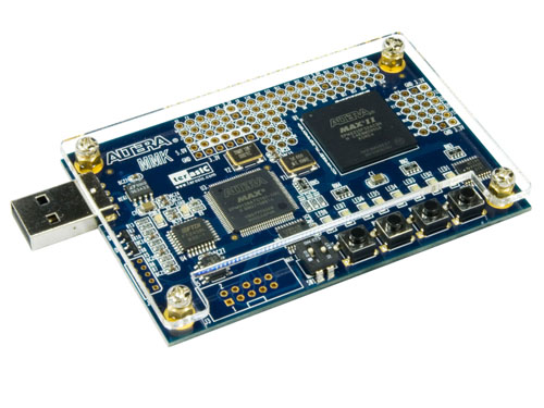 ������� ��� ����������� ��������� Terasic MAX II Micro